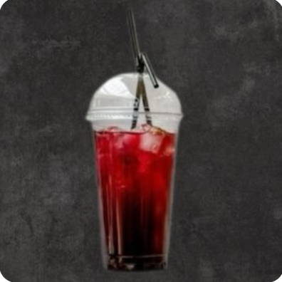 Лимонад Малина