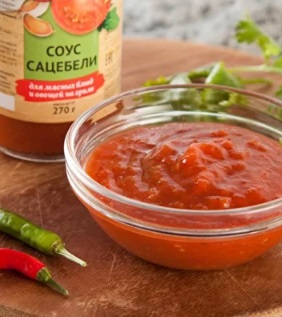 Соус Сацебели