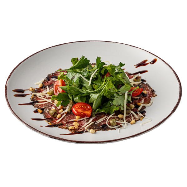 Карпачо из телятины