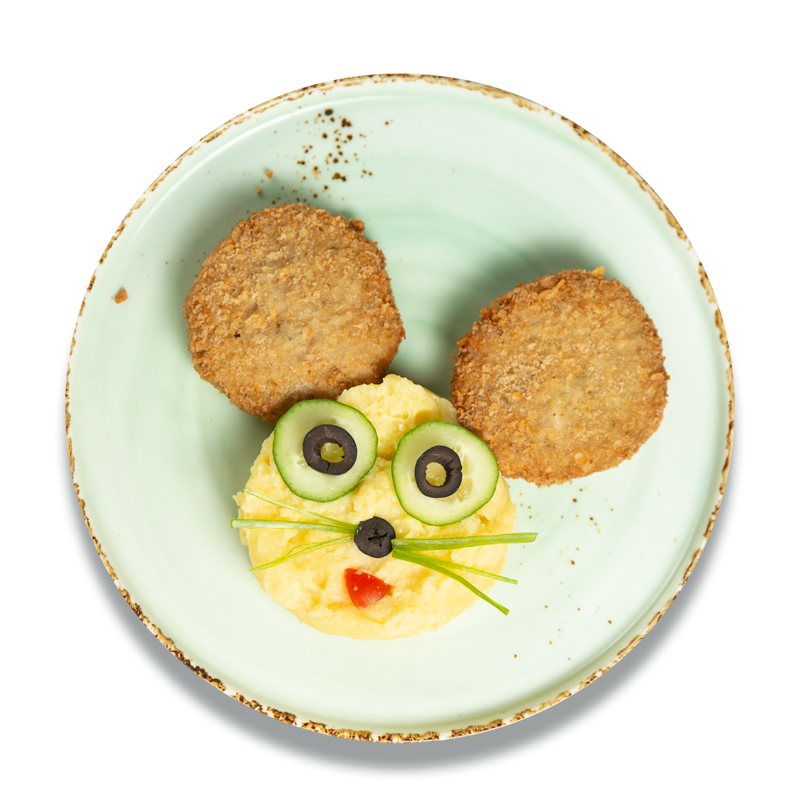 Микки Маус