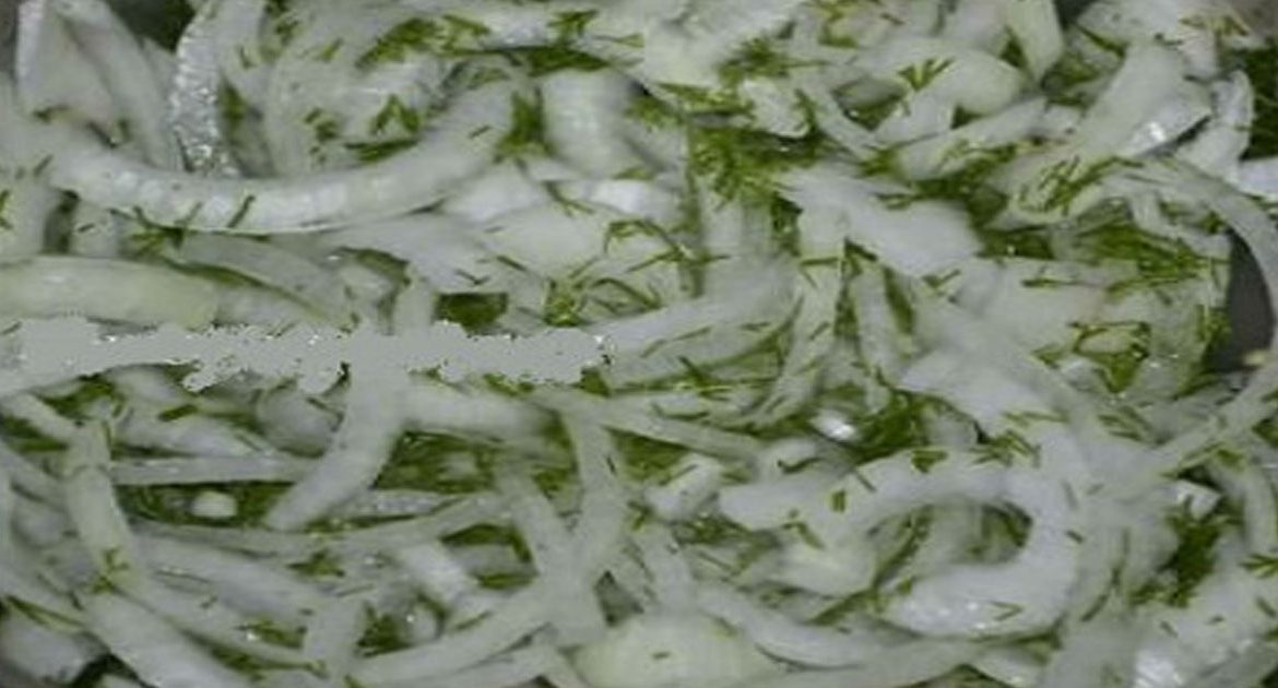 Маринованный лук(добавочный)