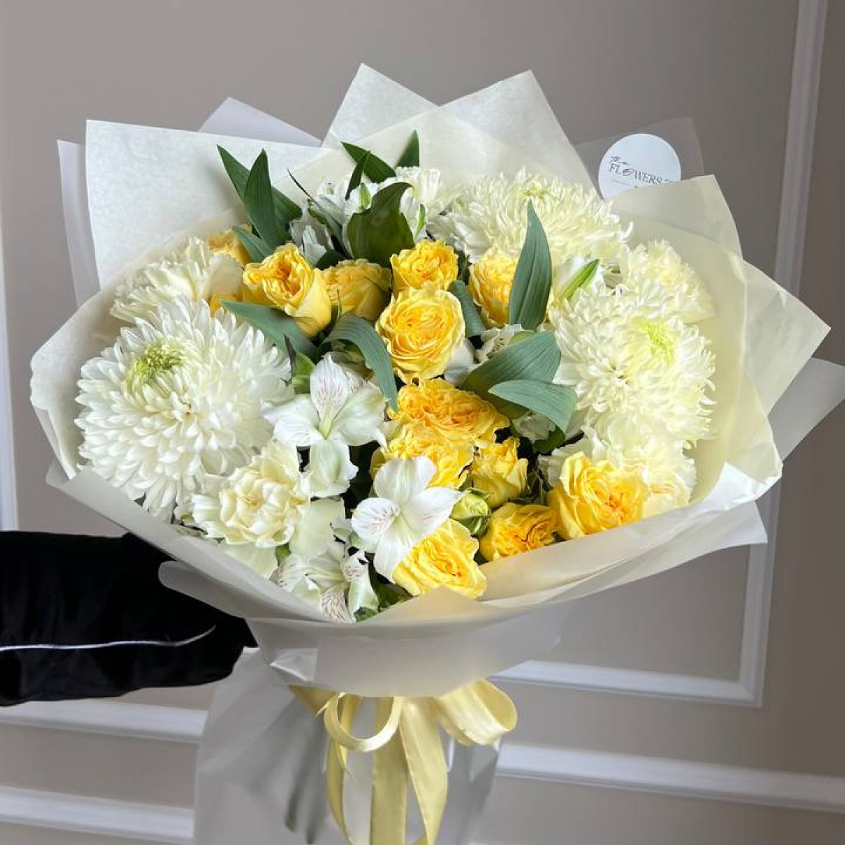 Авторский букет (предзаказ) 287