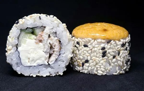 Хот спайси угорь