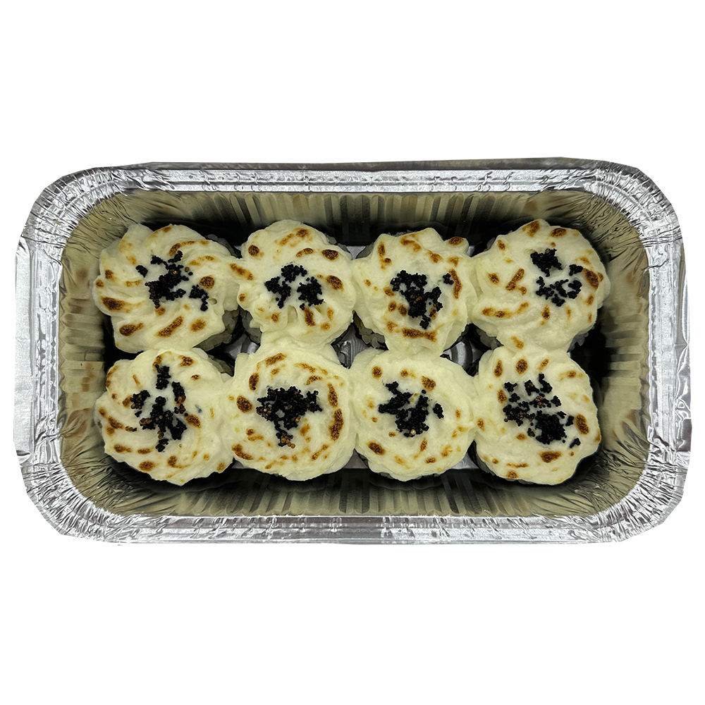 Запечённый ролл Фудзи