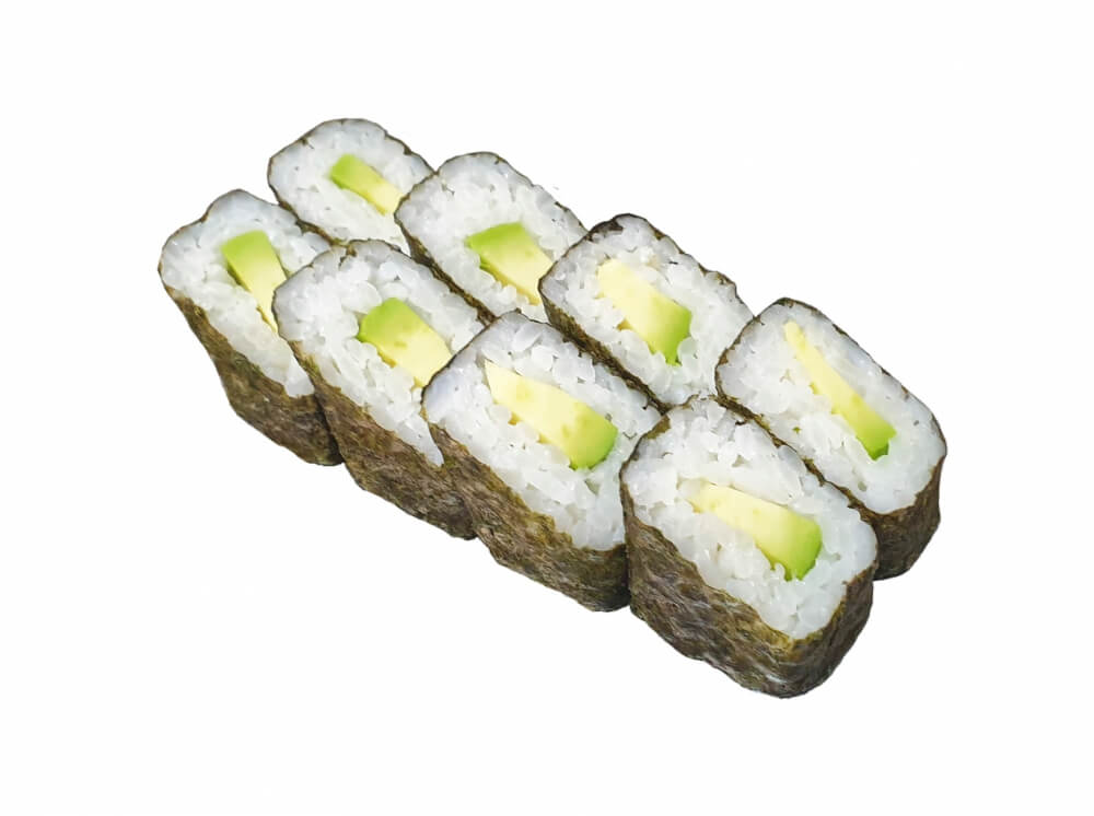 Авокадо маки