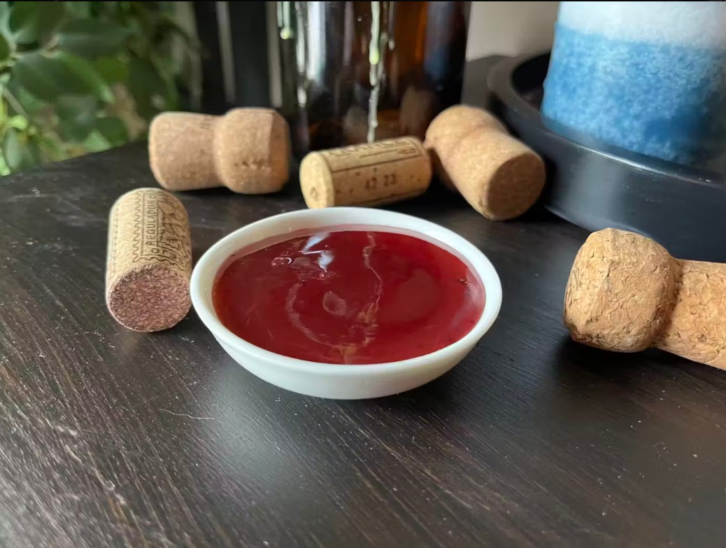 Cоус Брусничный