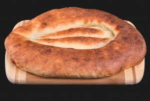 Лаваш толстый