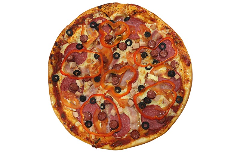 Мясная 40 см