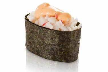 Гункан Краб Спайси