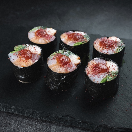 Норвежский ролл