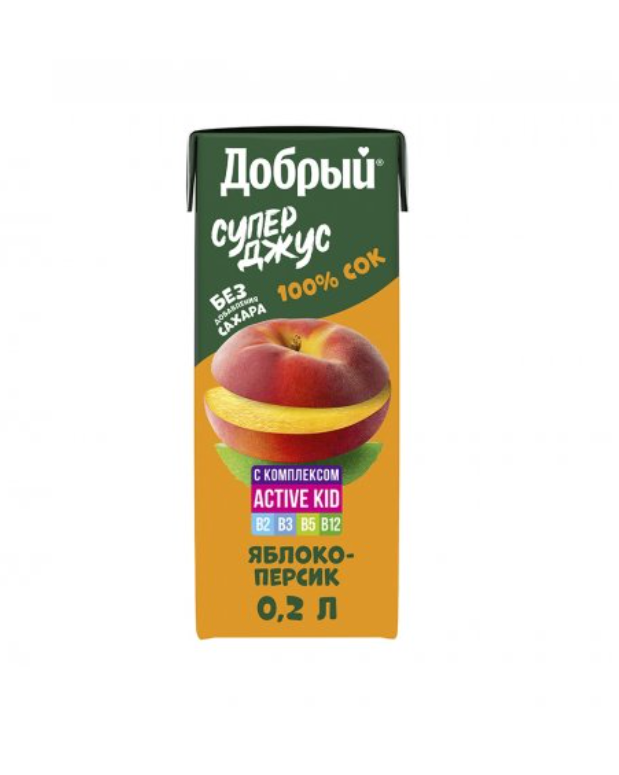 Сок Манго-тропикано  0,2л