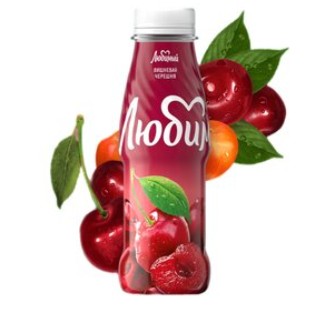 Любимый Вишневая черешня 300 мл