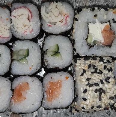 Сет Sushi Ланч