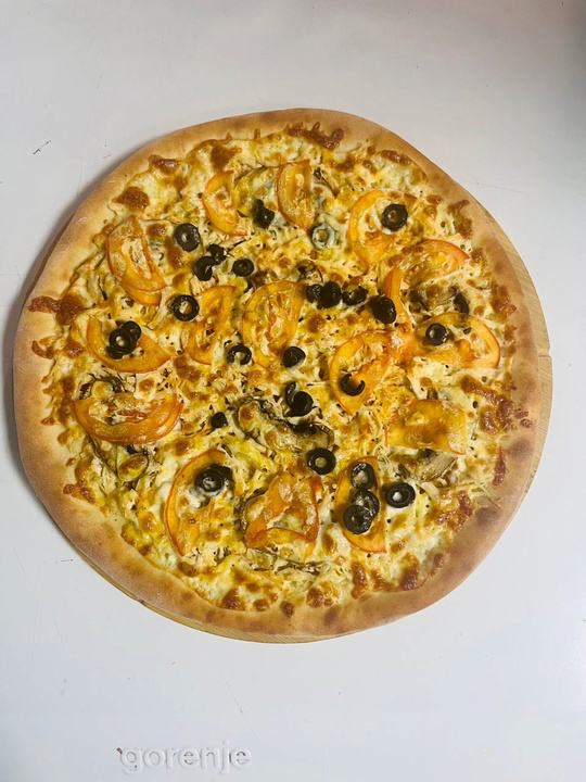 Пицца с курицей 30 см