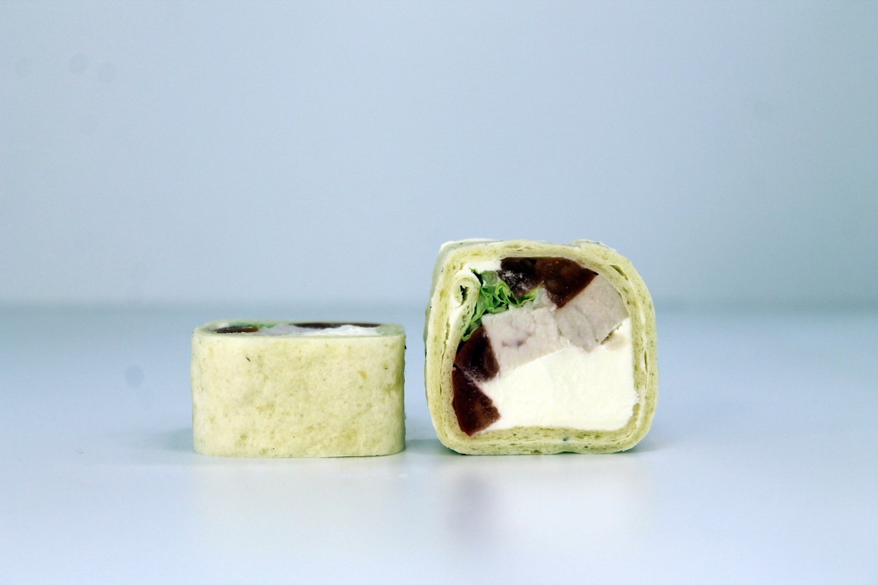 ТОРТИЛЬЯ с курицей