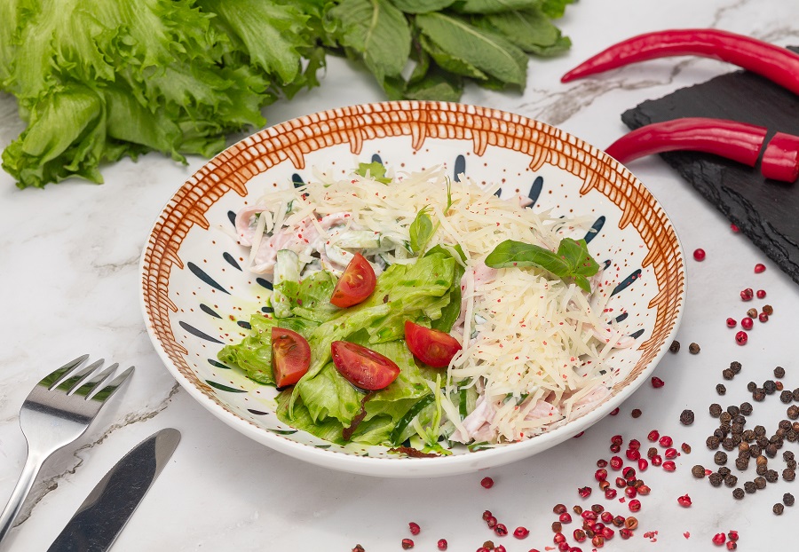 Салат совершенство