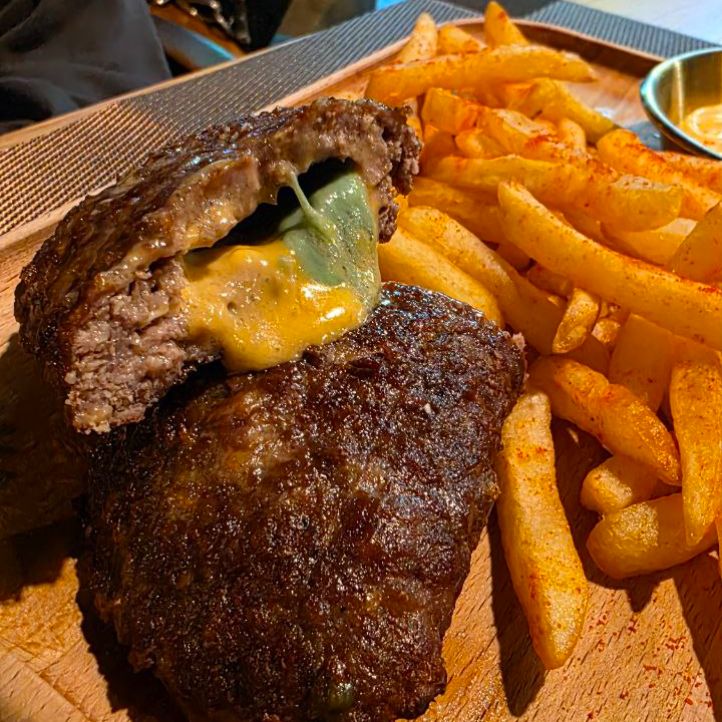 Люля с сыром