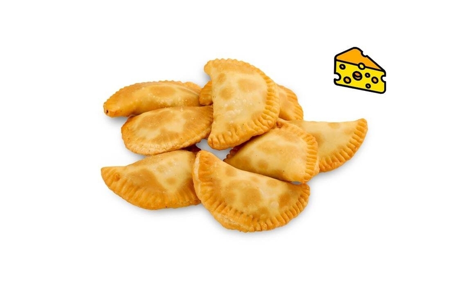 Чебуречки с сыром