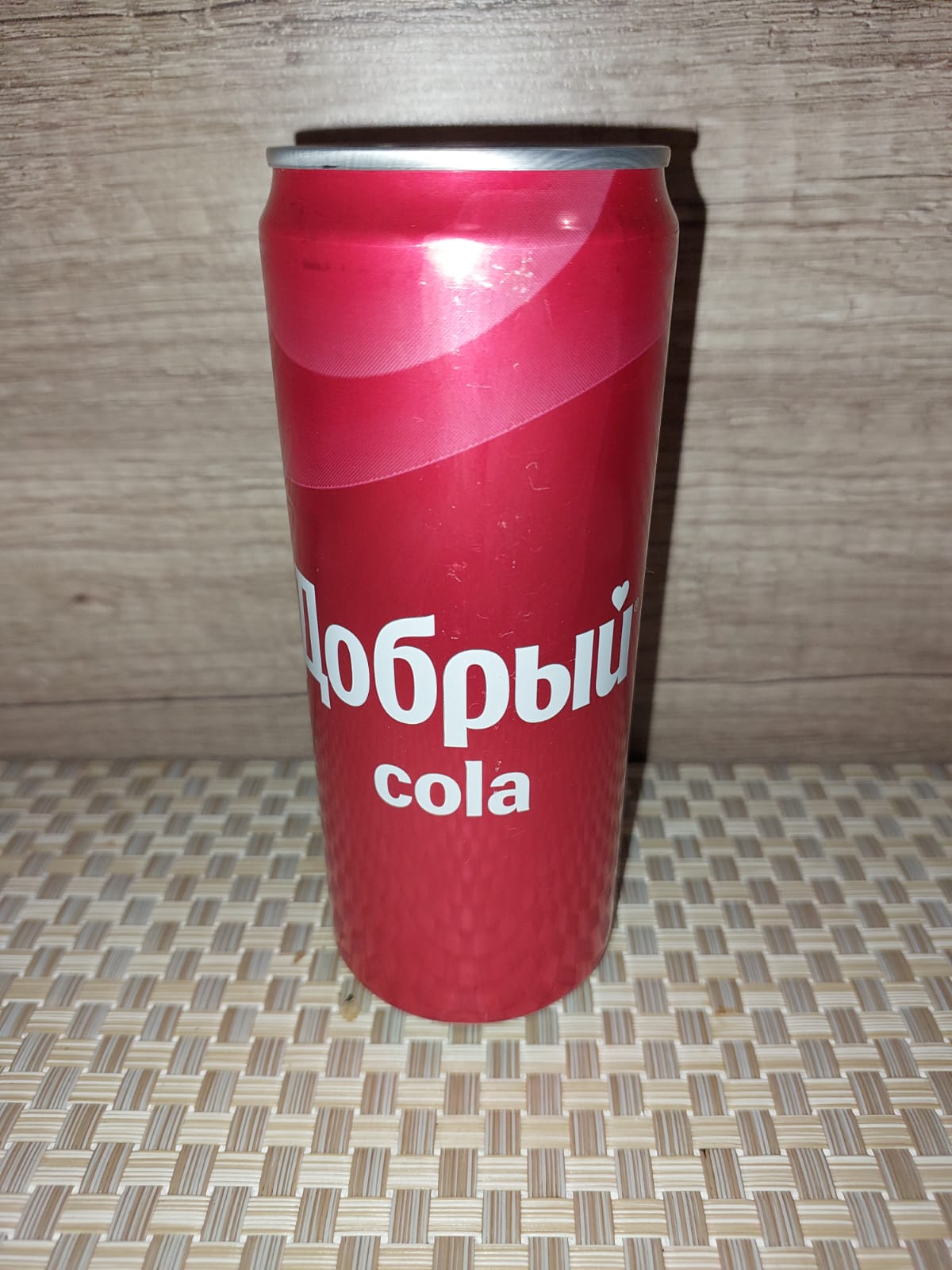 Добрый кола ЖБЗ