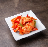 Хе из окуня