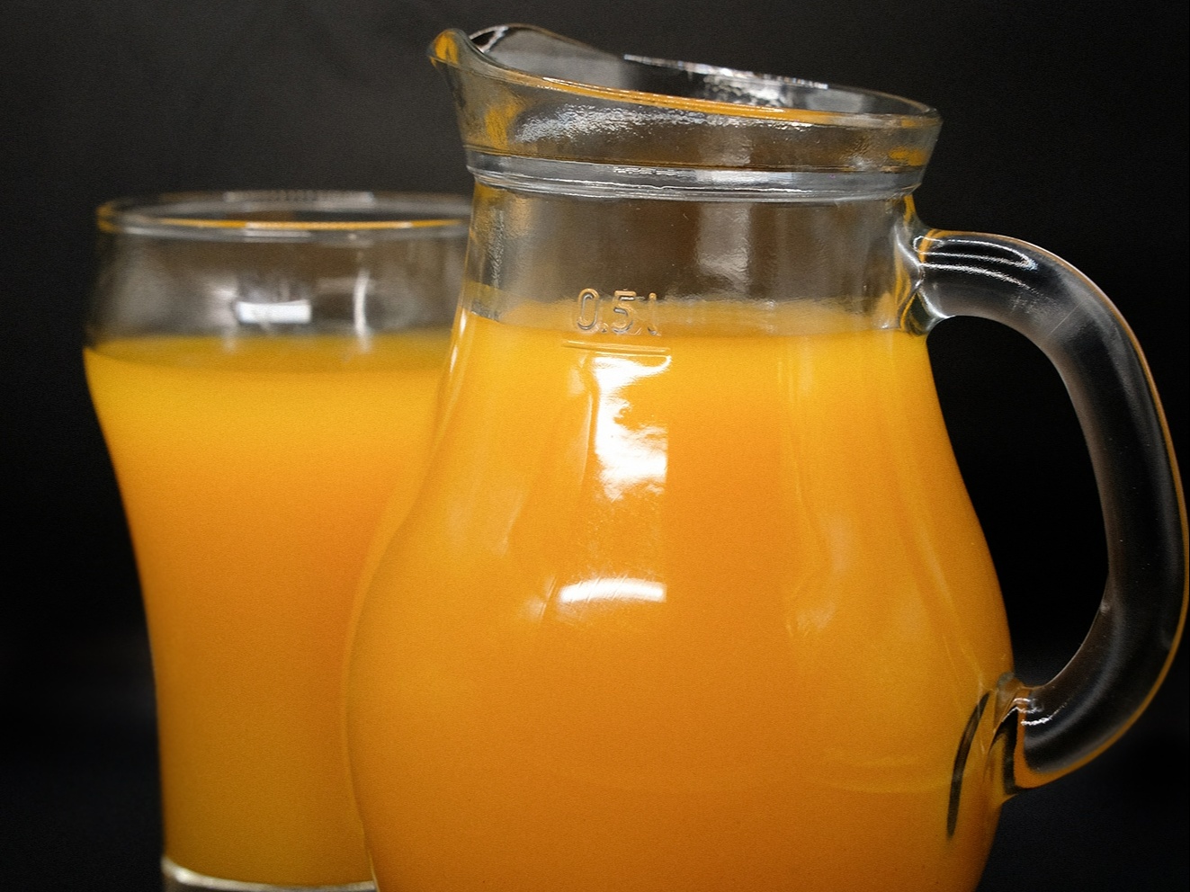 Морс Облепиховый