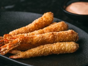 Креветки фри