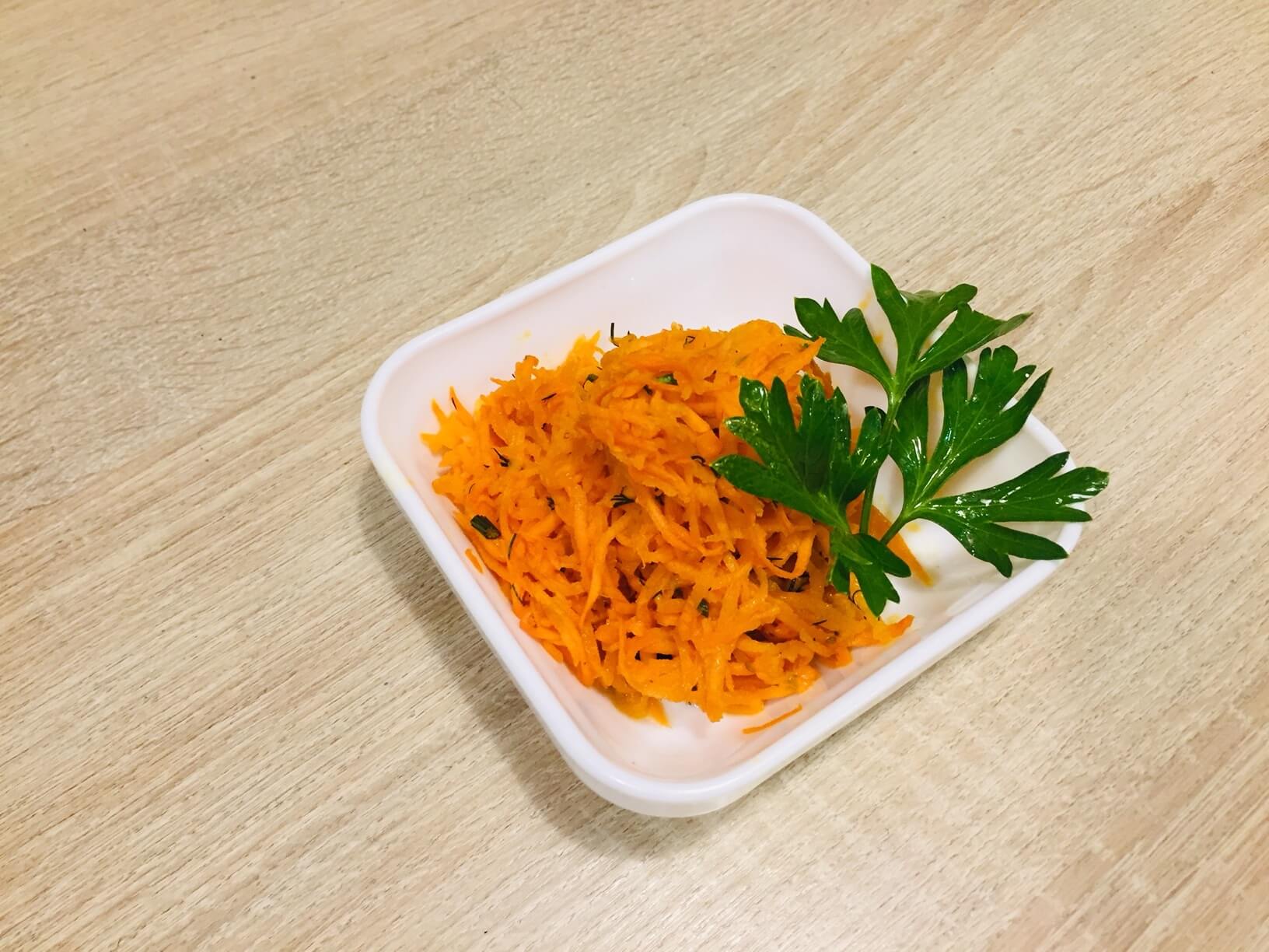 Салат Морковь по-корейски