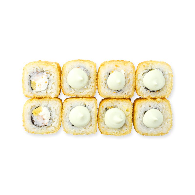 Эби Хот темпура