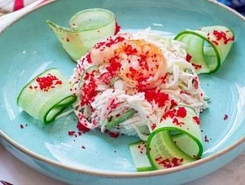 Салат Калифорния
