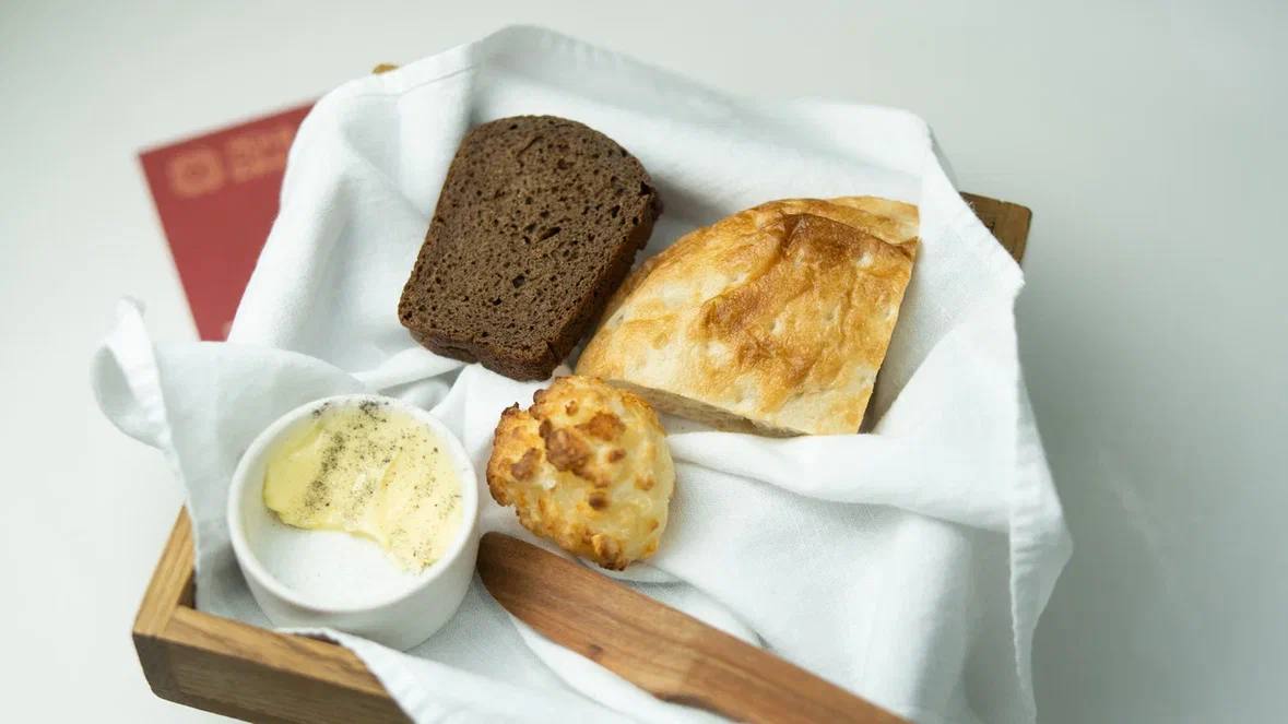 Хлебная корзина