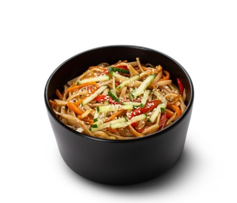 Вегетарианский WOK