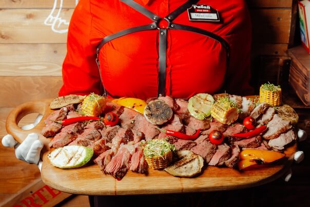 Аргентинский мясной сет