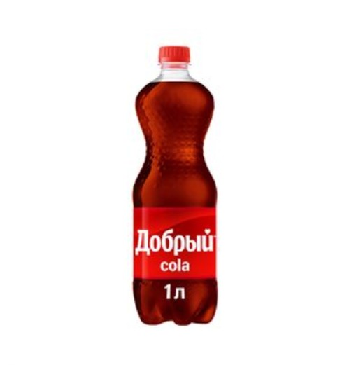 Добрый Кола 1 л