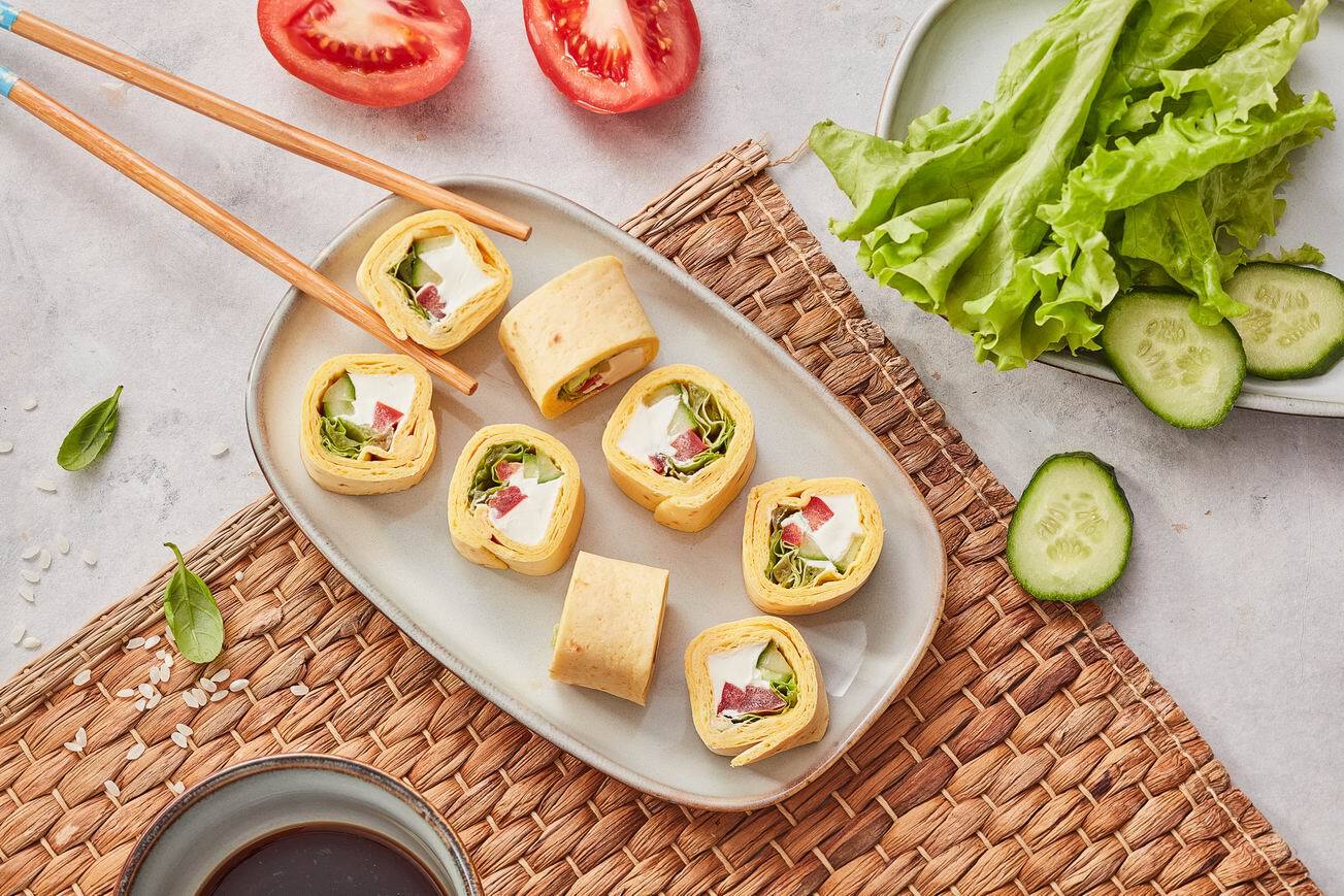 Тортилья фреш