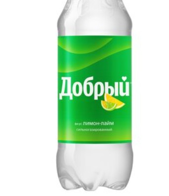 Добрый Лимон-лайм 1 л