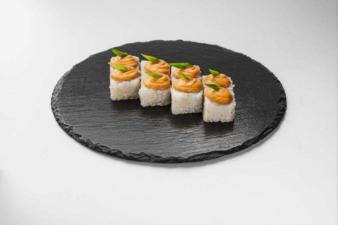 Ролл Перышко тори