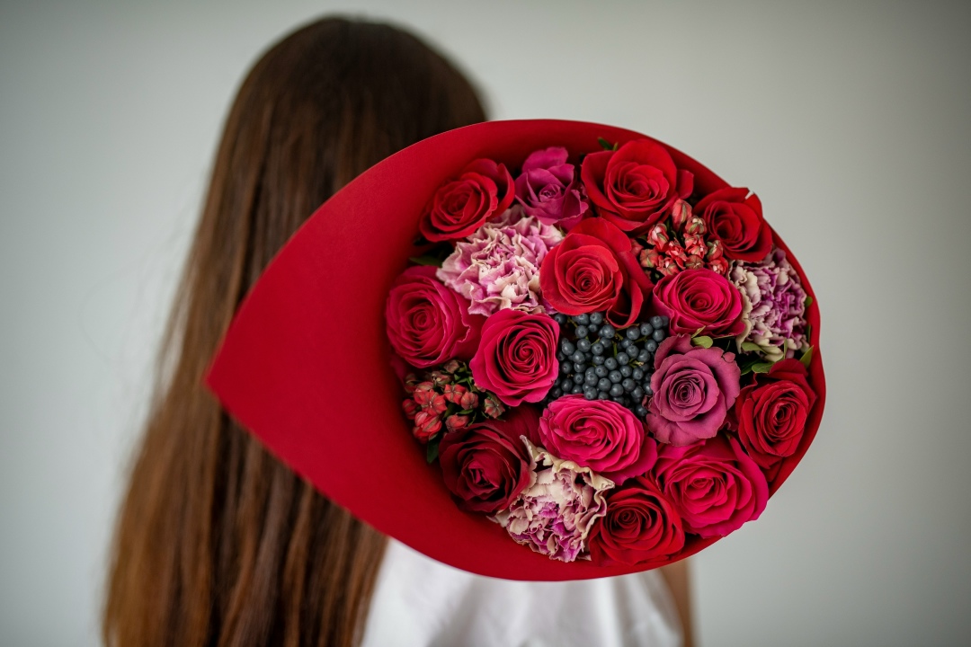 Ягодный пунш