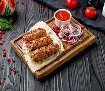 Люля-Кебаб из Говядины 200грамм