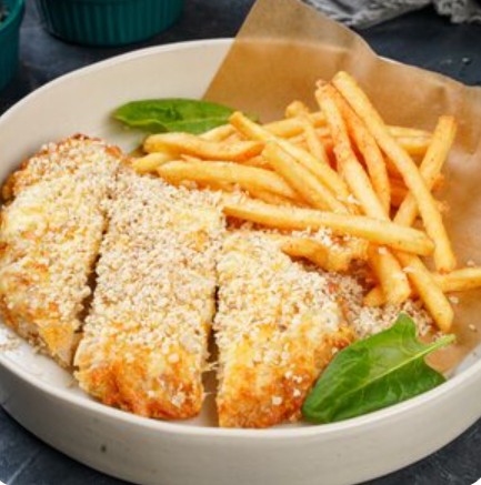 Курица по-арабски