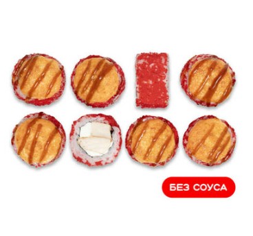 Запеченный сливочный с курицей