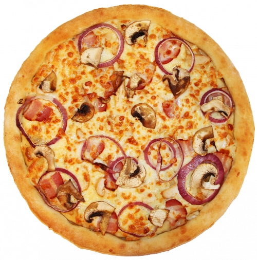 Вегетарианская 28см