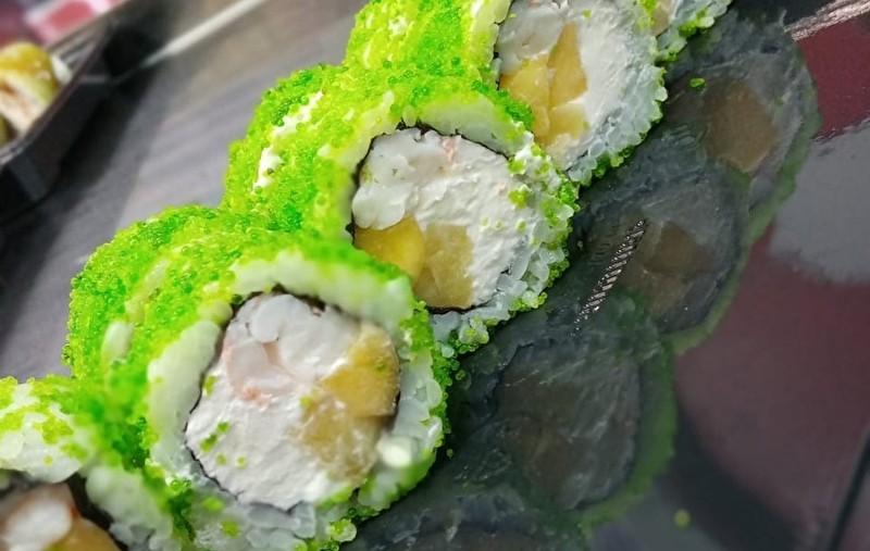 Ямакаси ролл