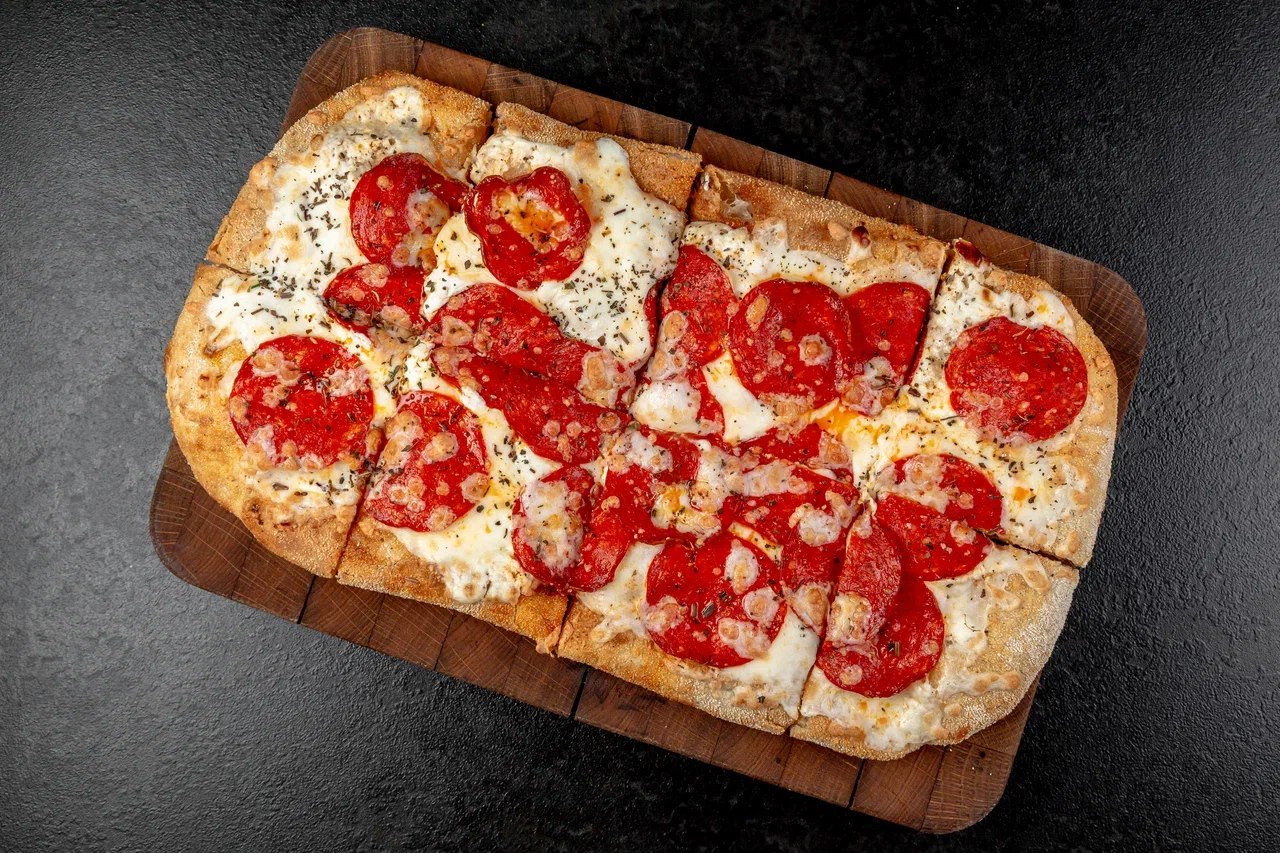 Сливочная пепперони РИМ