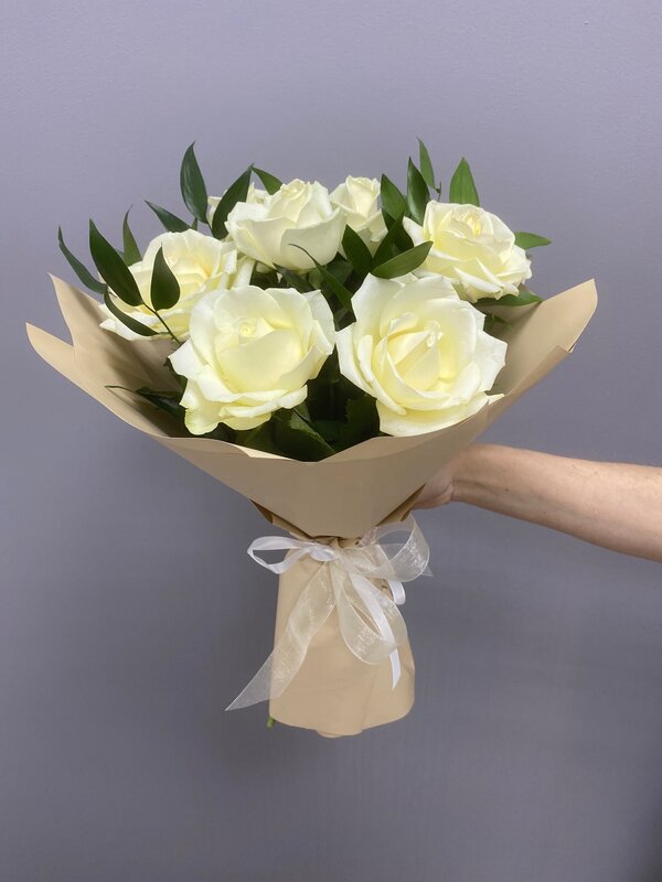 Букет "Нежность сентября"