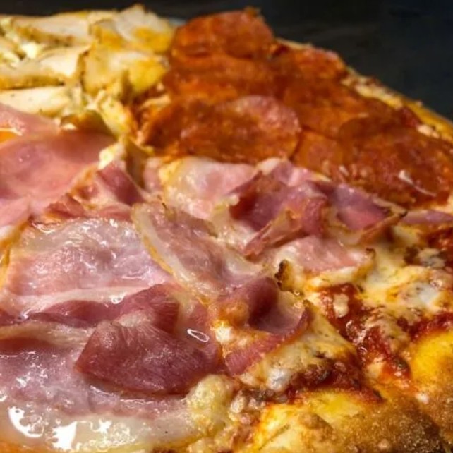 Пицца 4 Мяса 30 см