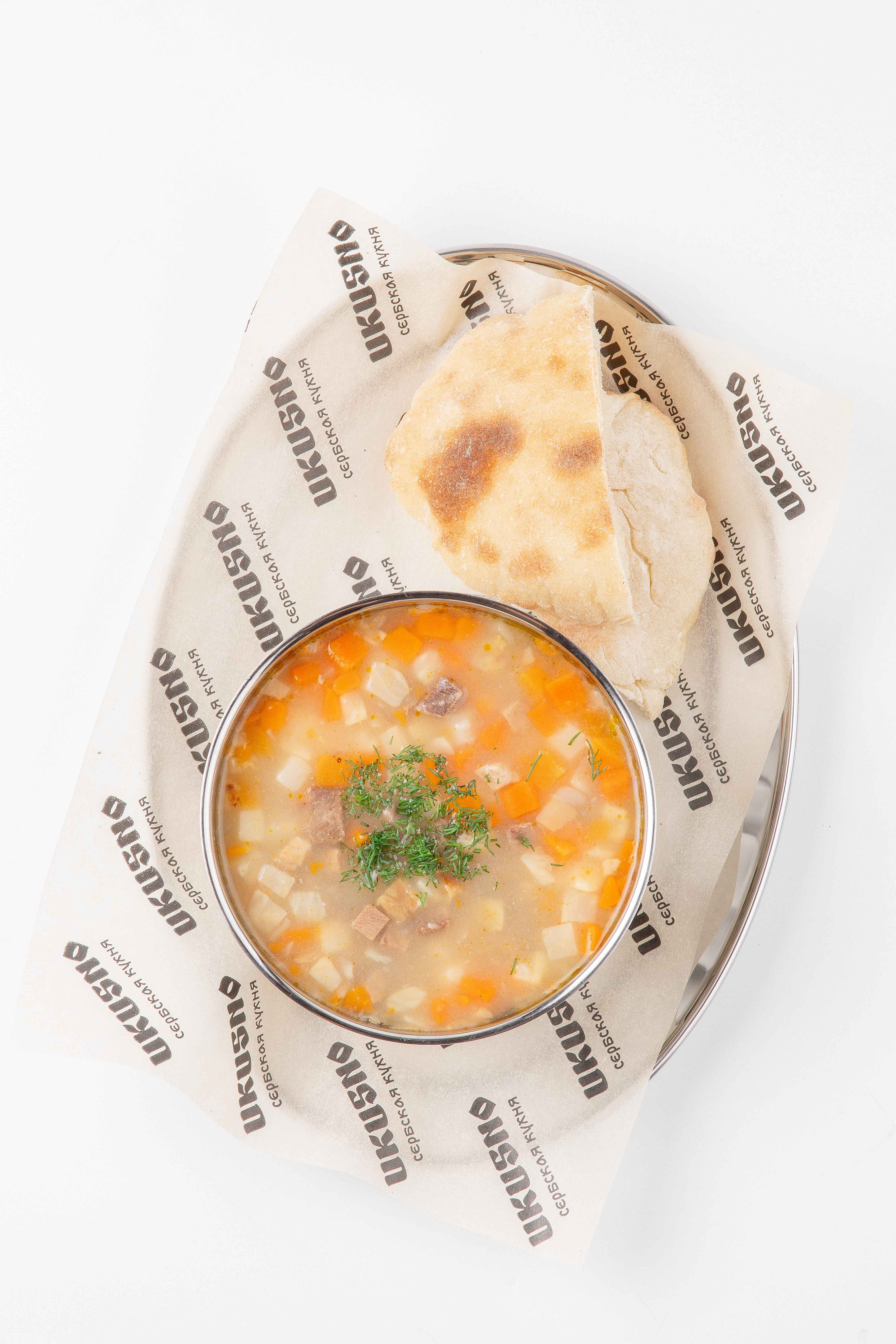 Телеча чорба