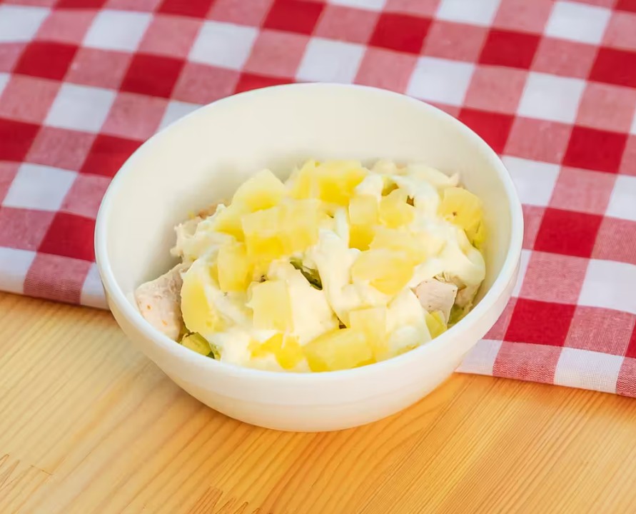 С-т Курица с ананасом