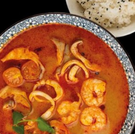 Том ям с курицей