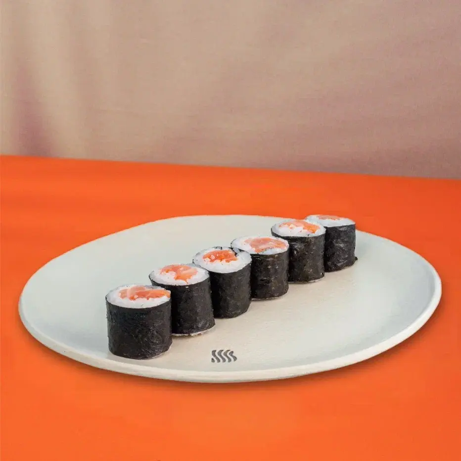 Маки лосось