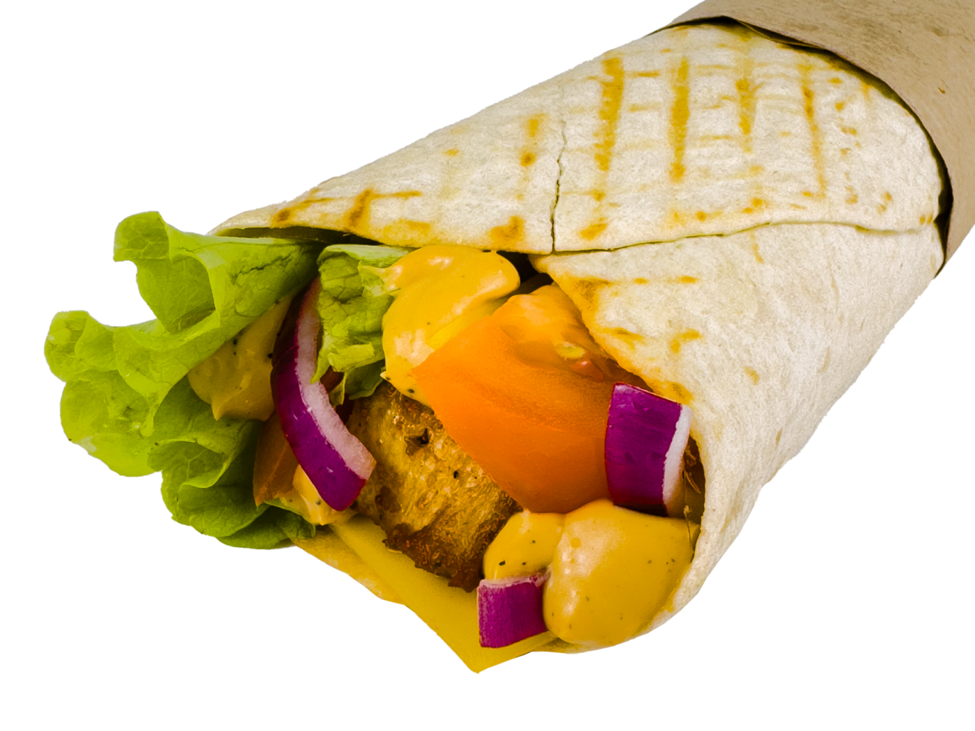 ДеЛюкс Шаурма